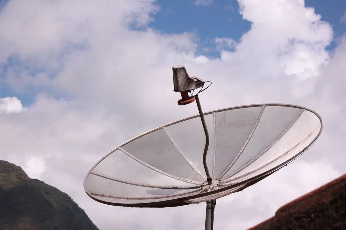 Çanak Anten Yön Ayarı ve Türksat 42° Doğu Ayarları