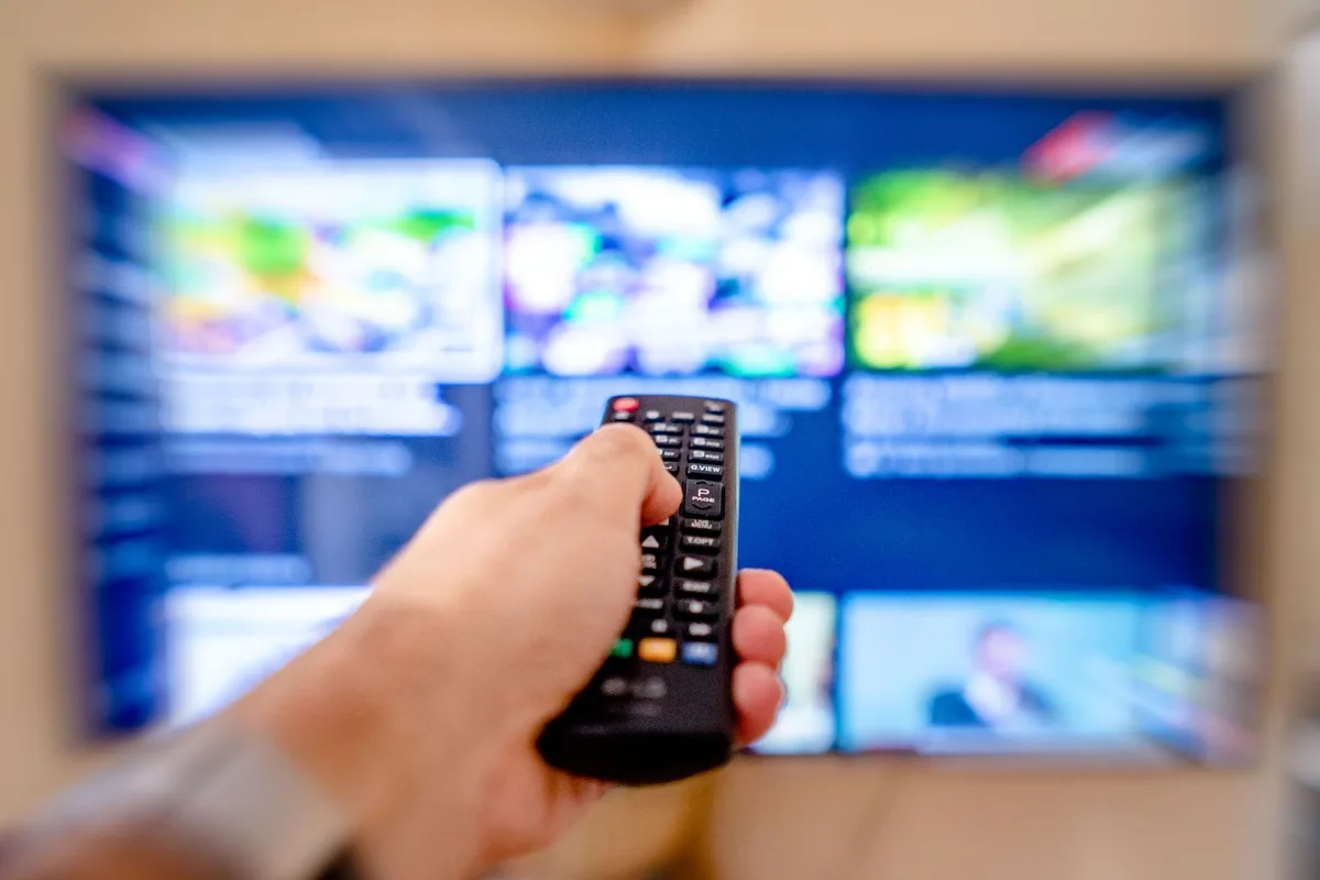 beIN Connect uygulamasını akıllı televizyonda kumandayla açma